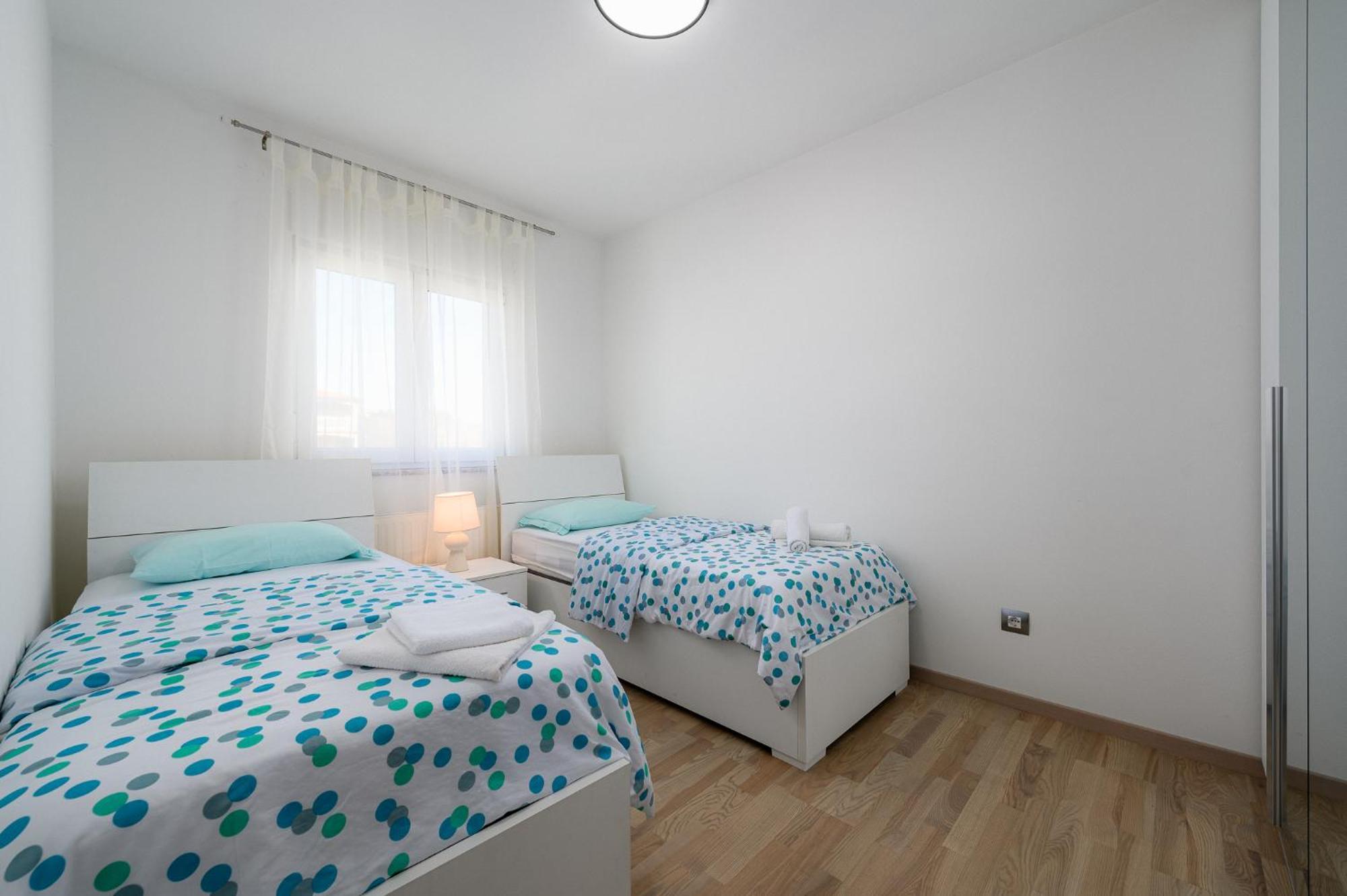 Stancija Amorozo 5 - Apartment N. 7 Porec Exterior photo